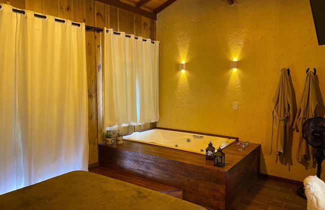 Cabanas Recanto do Rancho - RQ - Foto 34