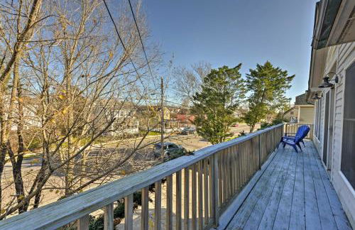 Seaside Escape Less Than 1 Mi to Cape May Public Beach - Foto 21