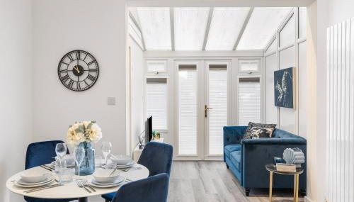 Modern 2 Bedroom APT 3 min walk to Tube station - Foto 3