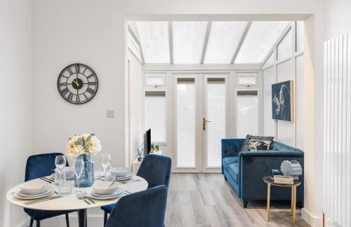 Modern 2 Bedroom APT 3 min walk to Tube station - Foto 3