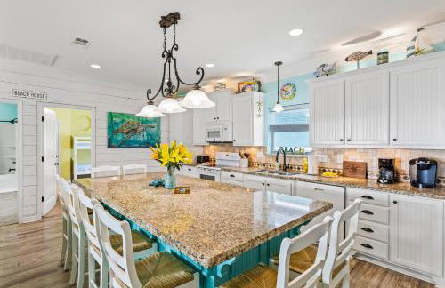 Sconset South 4BR Beach Escape! Deck, Bar, Games & Gulf Views - Foto 15