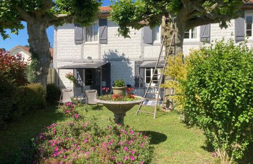 Gîte avec jacuzzi privatif à proximité de l'océan - Foto 24