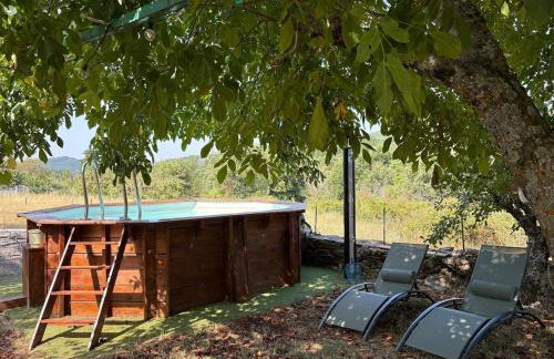 Casa Rural Picón con jardín y piscina privada - Foto 20