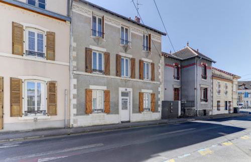 Jungle d'orient - Proche centre ville Montluçon - Foto 20