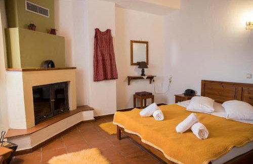 Πατρικό ολόκληρος ξενώνας entire stone guesthouse - Foto 15