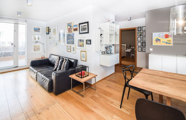 Seaside Paradise Apartment - Foto 7