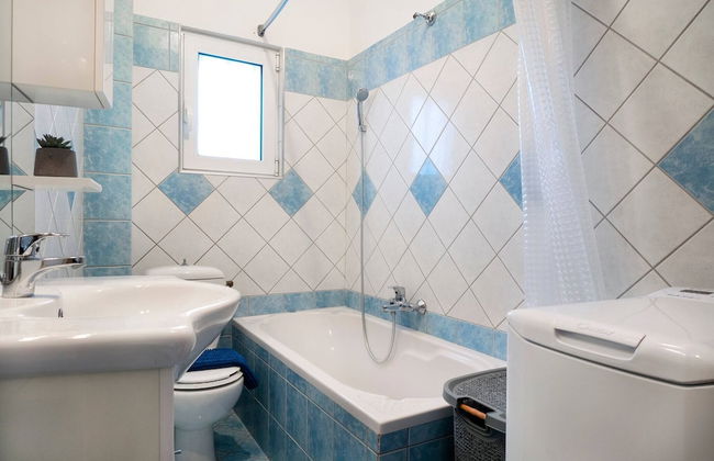 Glikanisos House Nipos - Ideal for Hikers and Families 2bd, 6pl, 10min to Beach - Foto 21