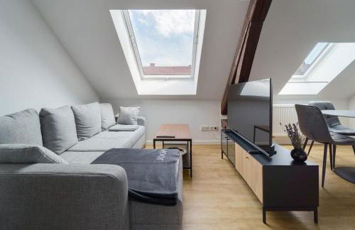 Sonnenappartement Saarlouis - Foto 4