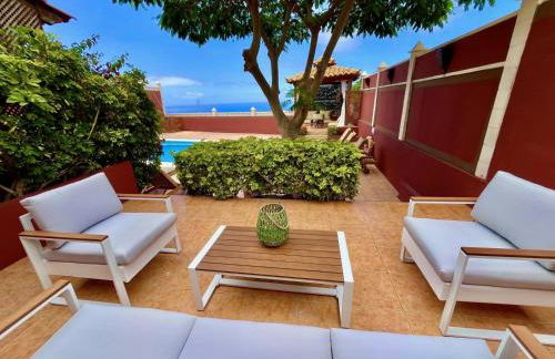 Villa Zen Adeje - Piscina privada climatizada - Foto 7