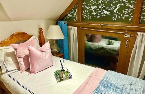 Luxury 4 bed former hay loft SLEEPS 6 - Foto 42