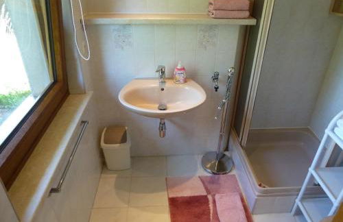 Ferienhaus mit Kamin , Terrasse und Aussensauna - Foto 6