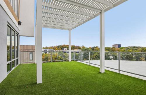 Skyline Views & PoolMins to Vanderbilt - Foto 27