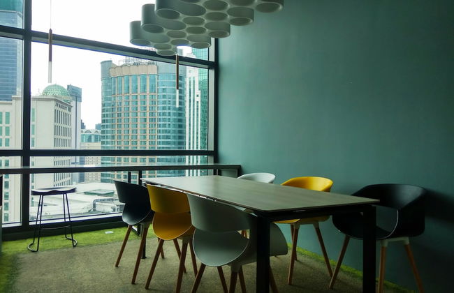 Roomy at Bukit Bintang - Foto 28