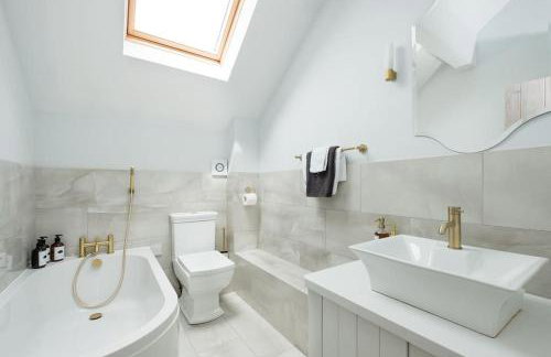 Luxury Cottage near Hay-on-Wye - Foto 43