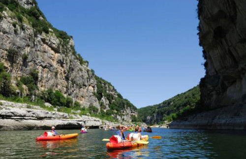 Ardeche - Gites Objectif Evasion - Foto 12