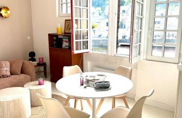 Appartement au port de Dinan Belle île - Foto 13