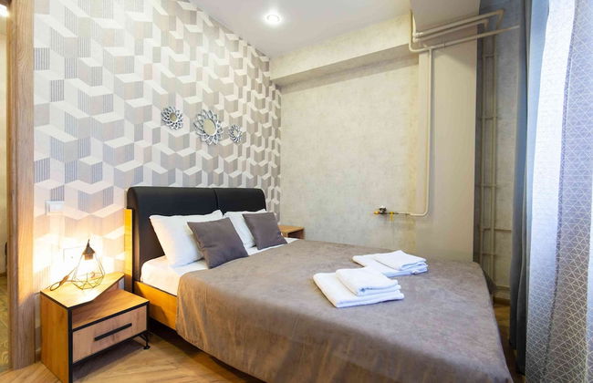 More Apartments na Estonskoy 37 k9 - Photo 3