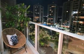 Apto RioCentro, Parque Olímpico Barra da Tijuca RJ - Foto 31