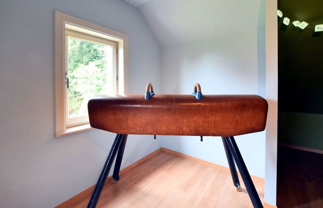 Modern Holiday Home in Flobecq With Garden - Foto 3