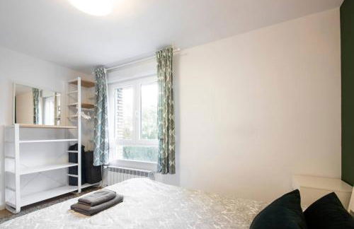 Acogedor apartamento a 10 minutos de la ciudad - Foto 6