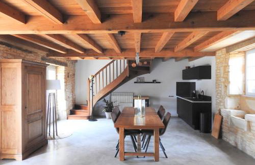 Chambre en pierre - Foto 33