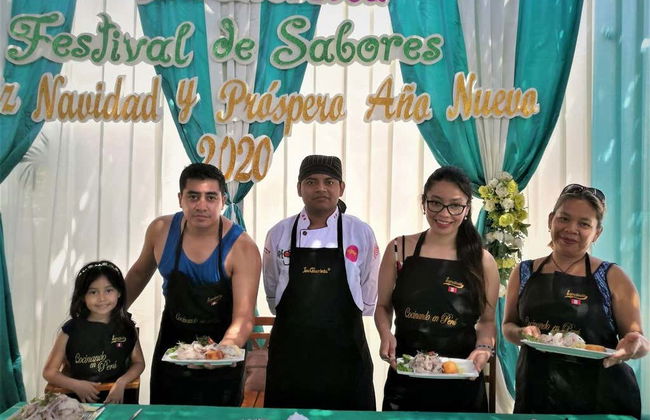 Tacna Food Tour - Foto 7