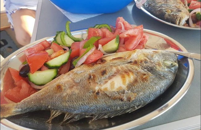 Paseo en barco de pesca con pescador profesional (grupo pequeño) - Foto 4