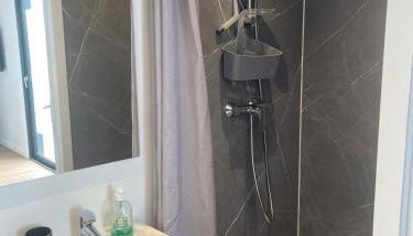 Gîte les Hirondelles - Foto 5, Shower