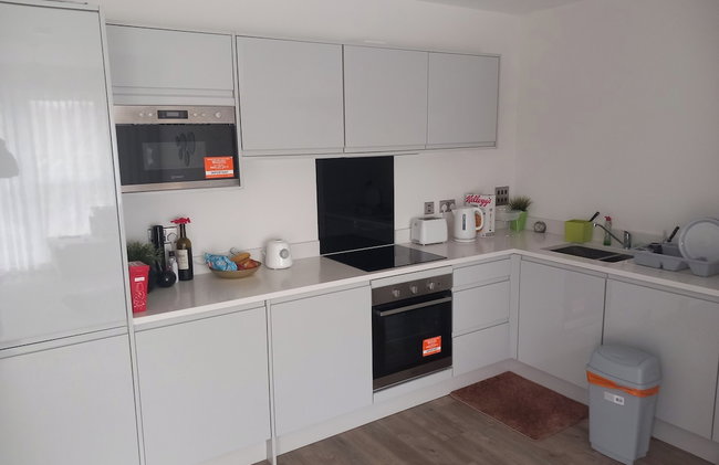 Tranquil Loughton Apartment Retreat - Foto 10