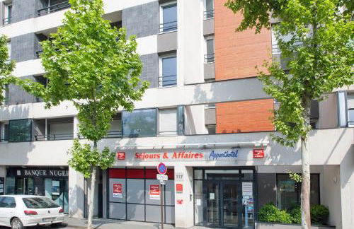 Séjours & Affaires Clermont-Ferrand Park Republique - Foto 22