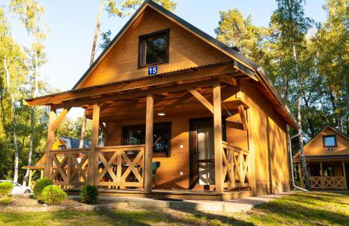 Ośrodek Wypoczynkowy Laguna - Foto 1