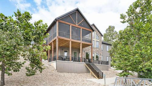 Luxury Home on Cove with Boat Slips, Waterslides, and Jump Deck - Foto 1