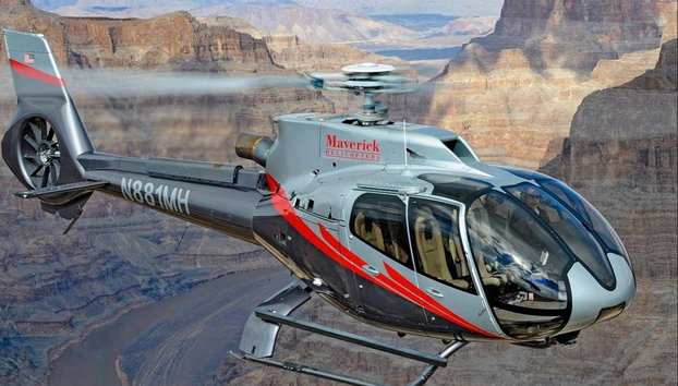 Excursión en helicóptero al Gran Cañón - Foto 5, Será una experiencia inolvidable