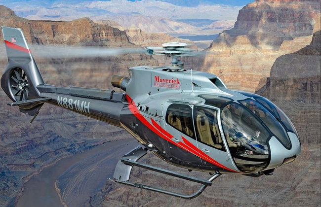 Grand Canyon Helicopter Tour - Photo 4