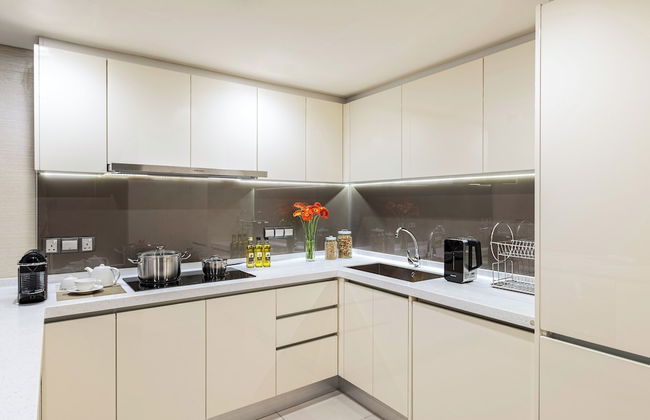 Ascott Sentral Kuala Lumpur - Foto 22