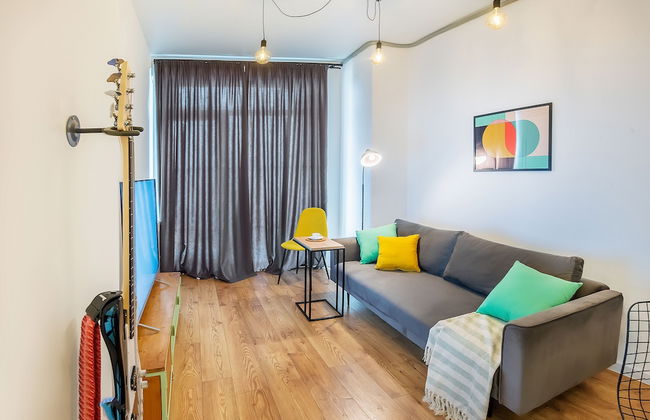 HB apartments Marukhis - Foto 20