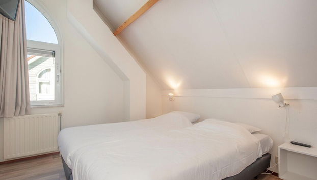 Detached Well-kept Villa With Garden, Near the Beach - Foto 2, Habitación