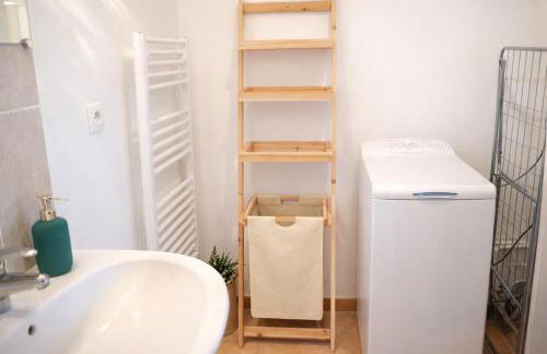 Appartement lumineux et cosy avec jardin vue sur chateau près Port en Bessin, Bayeux et Omaha Beach - Foto 68