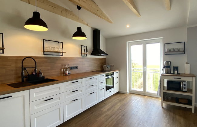 Ferienwohnung Watt'n Ausblick - Foto 14