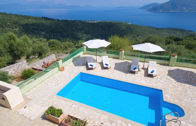 Villa Fiskardo View in Fiskardo - Photo 24