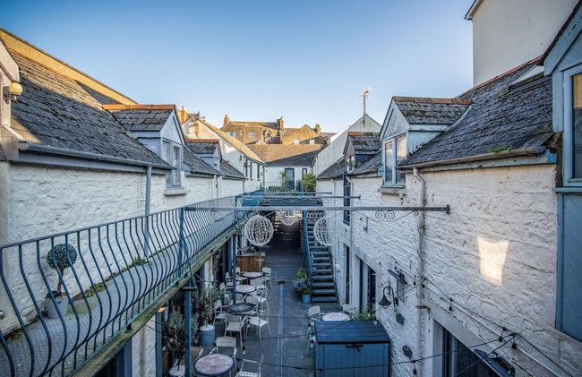 Cosy At The Mews - 2 Bedroom Apartment - Tenby - Foto 77