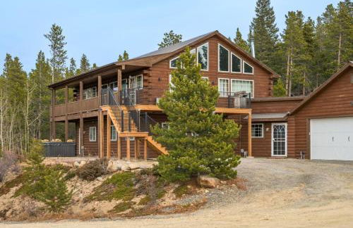 The Moose Hoose Cabin With Views and Game Room - Foto 51