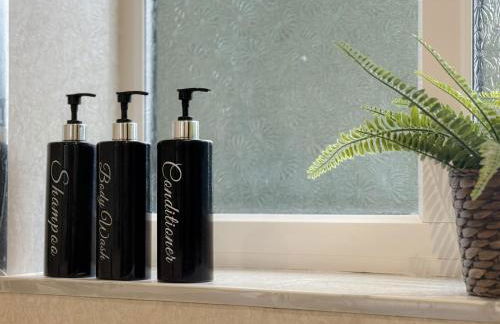 Spacious 3bed, Sleeps5, Parking - Foto 14