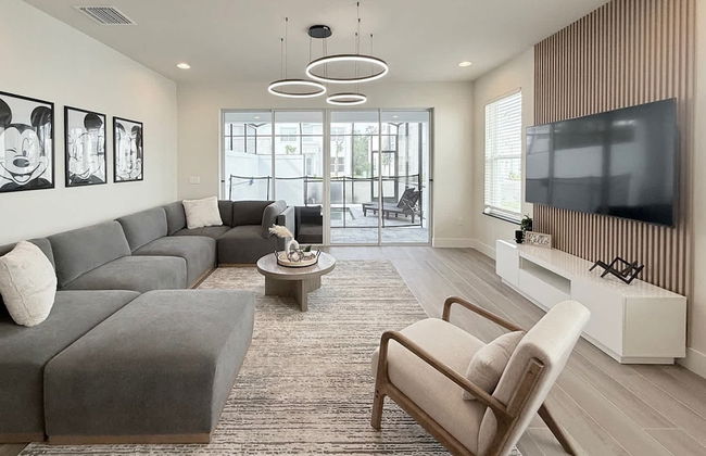 Upstay - Sunny Clermont Getaway With Private Pool - Foto 1