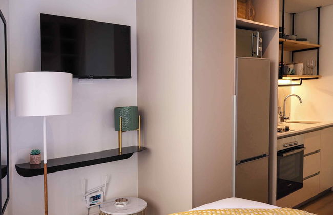 EIGHTY2 ON M - Fluent Serviced Apartments - Foto 37