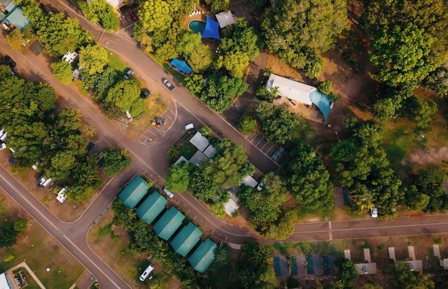 Hidden Valley Holiday Park - Foto 55