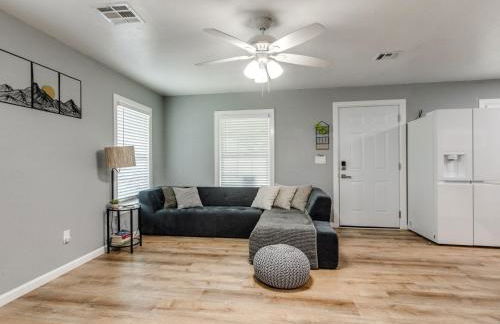 OKC Casita - Private Hot Tub, Fenced Yard, Mins to Top Spots, Pet friendly - Foto 44