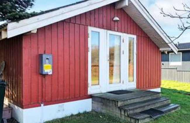 6 Person Holiday Home in Bjert - Foto 18