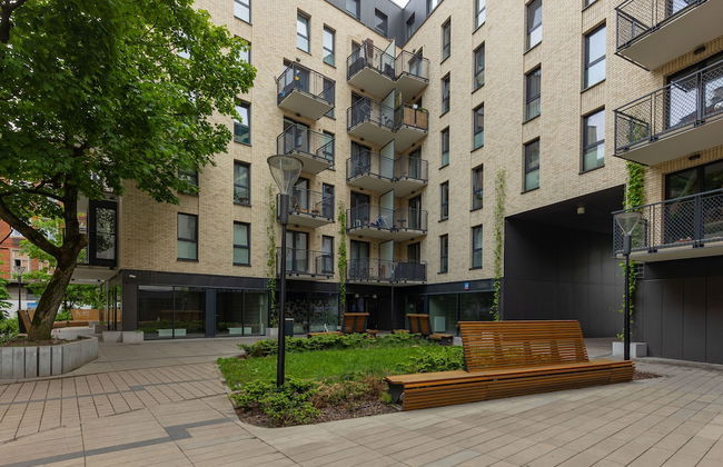 Apartment Stalowa 39 by Renters - Foto 70