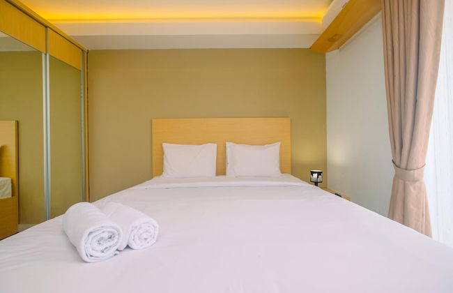 Relaxing and Stylish Studio at Amethyst Tower Apartment - Foto 5